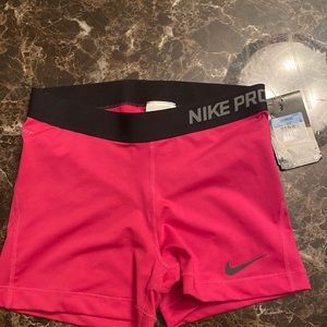 Nike Pro Womans Shorts